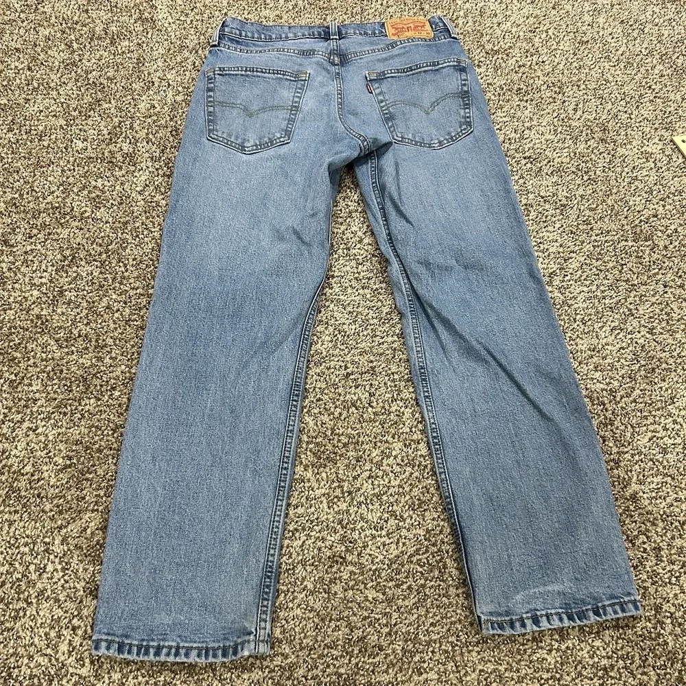Levi's 550 Men's Jeans 32x30 Relaxed Fit Denim